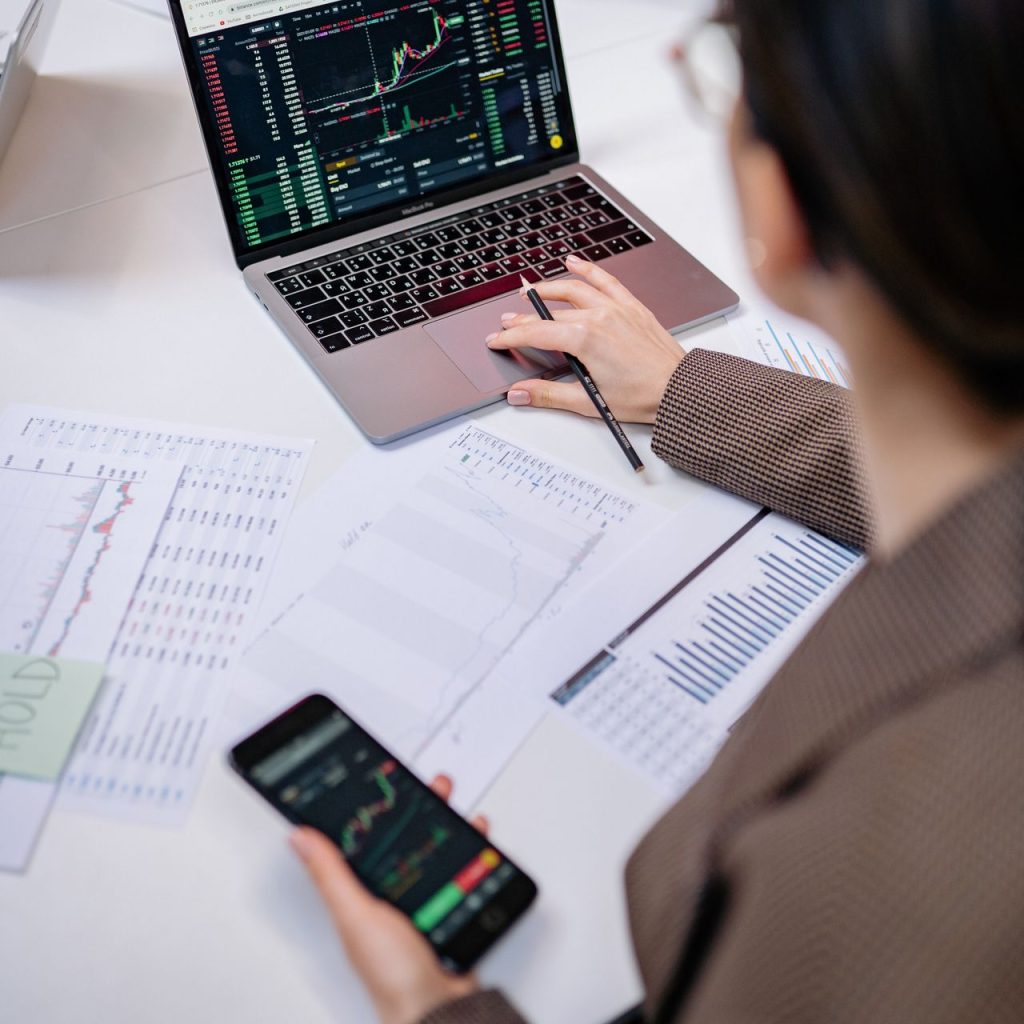 Executives with Equity Compensation