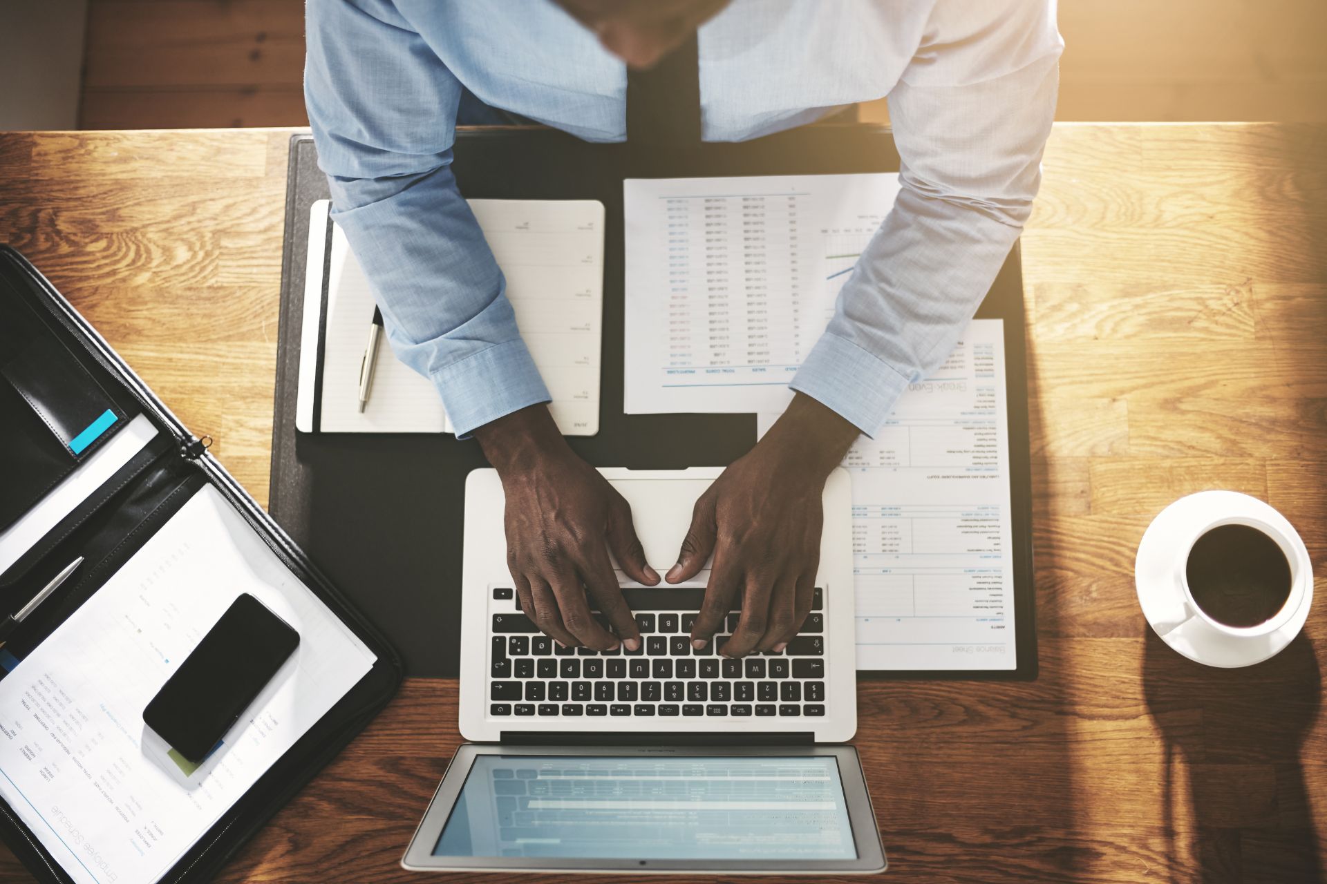 C-Suite Executives with Equity Compensation