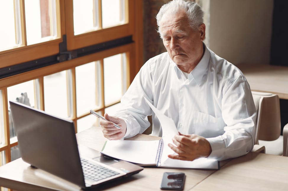 Inflation and Retirement